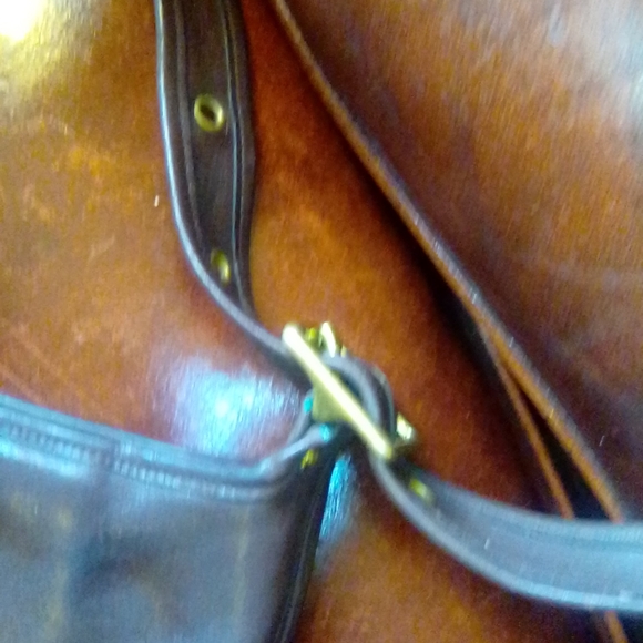 COACH 90’s Vintage 9144 LEGACY Studio Flap Crossbody Bag - Picture 12 of 12